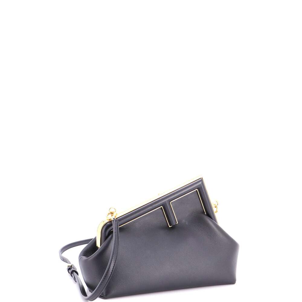 Fendi First Bag Leather Small #269788F21B